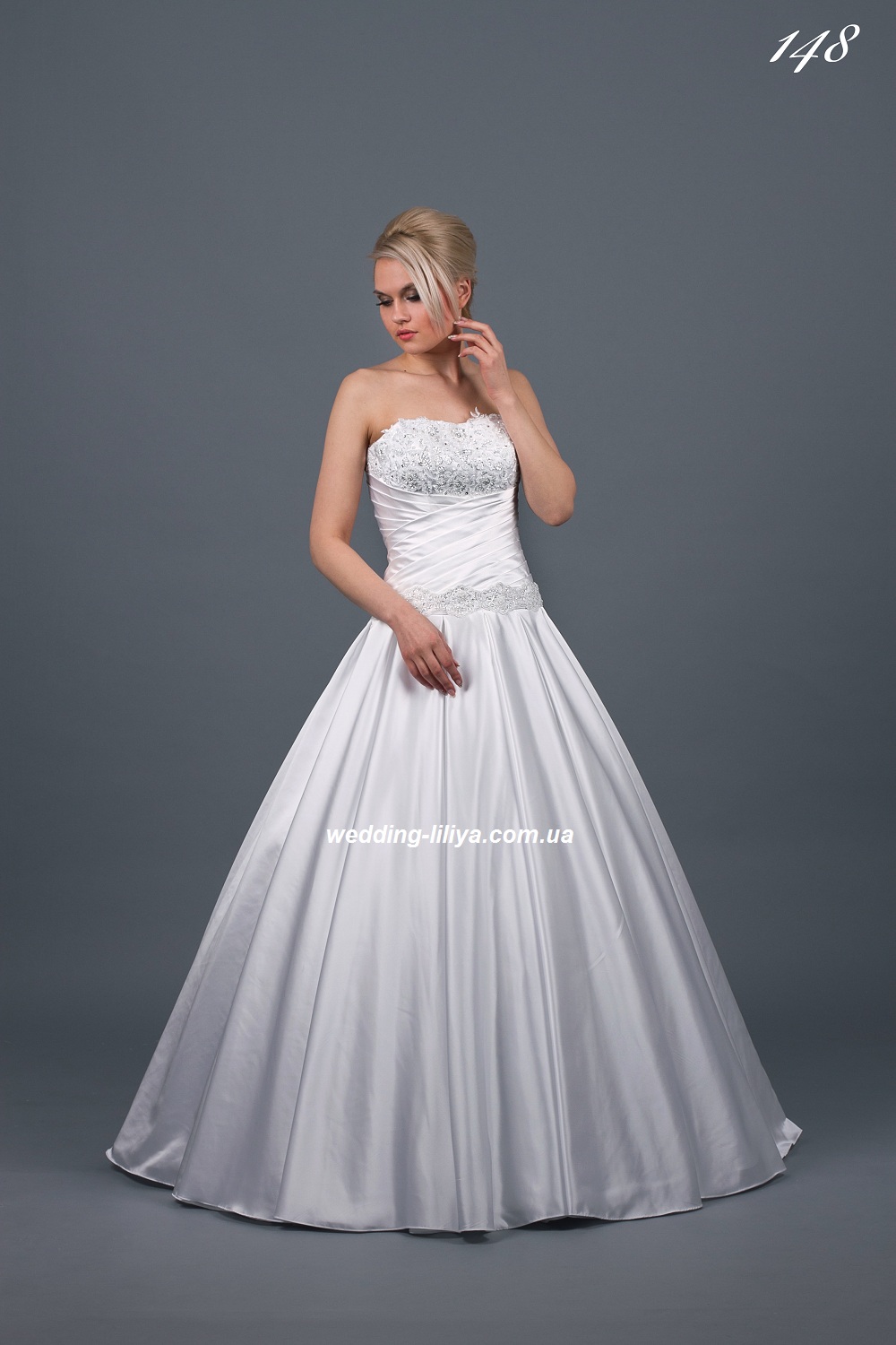 Свадебное платье №148